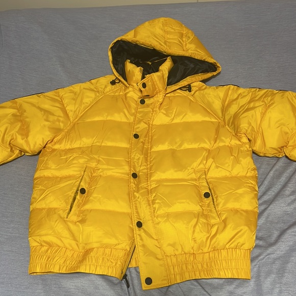 Guess Mens Winter Jacket - Picture 6 of 10